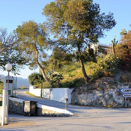Camping Tropical Almuñécar Kültér fotó