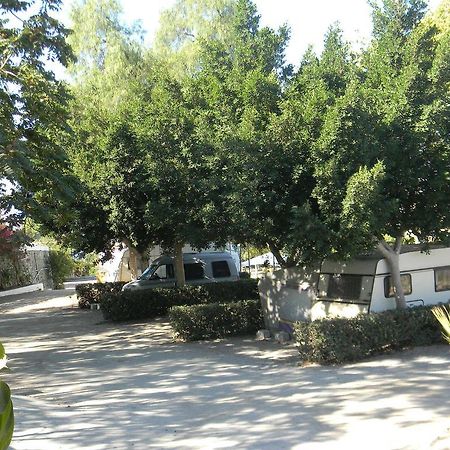 Camping Tropical Almuñécar Kültér fotó