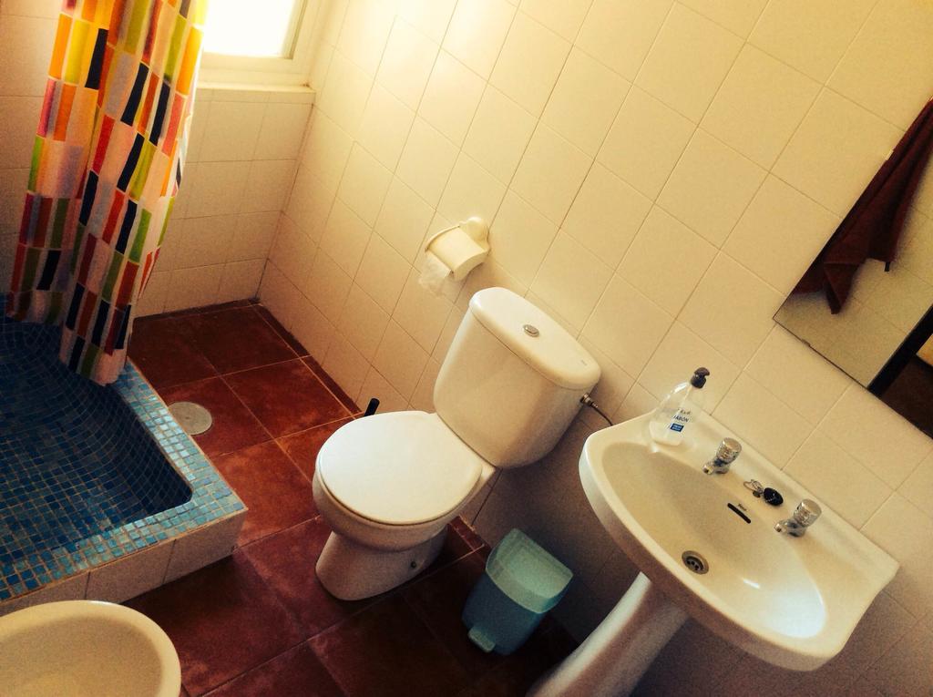 Camping Tropical Almuñécar Szoba fotó