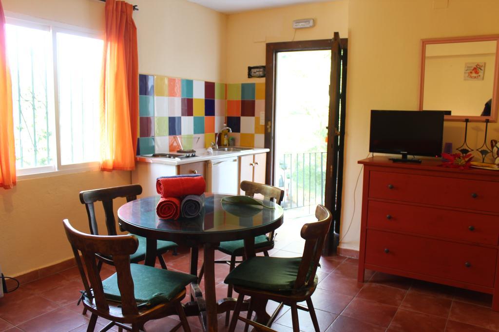 Camping Tropical Almuñécar Szoba fotó
