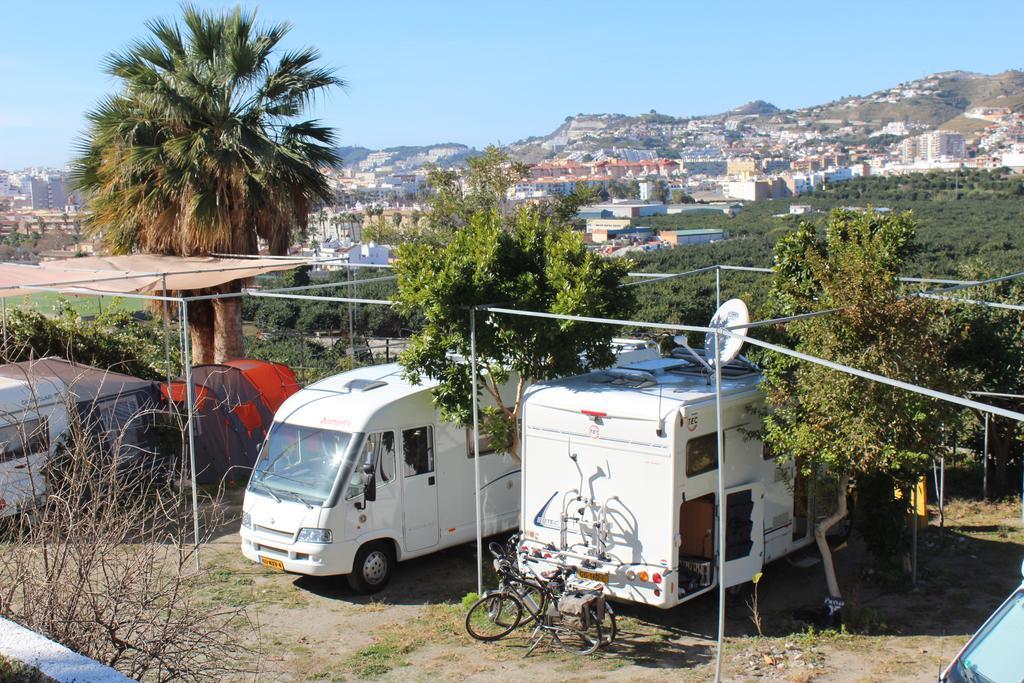 Camping Tropical Almuñécar Kültér fotó