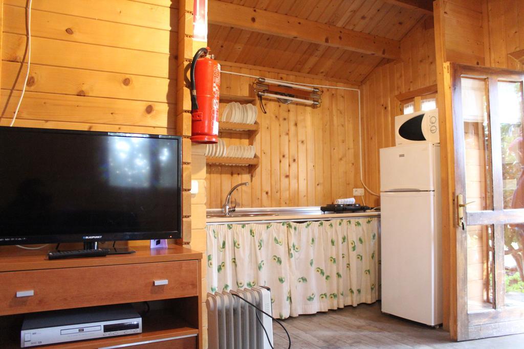Camping Tropical Almuñécar Szoba fotó