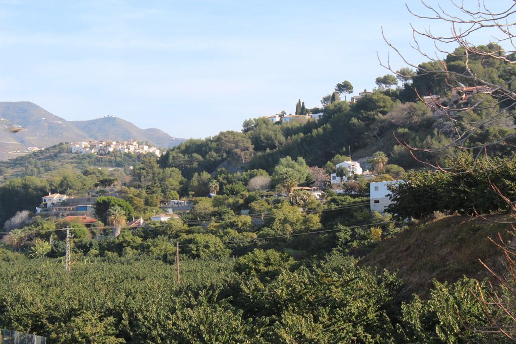 Camping Tropical Almuñécar Kültér fotó