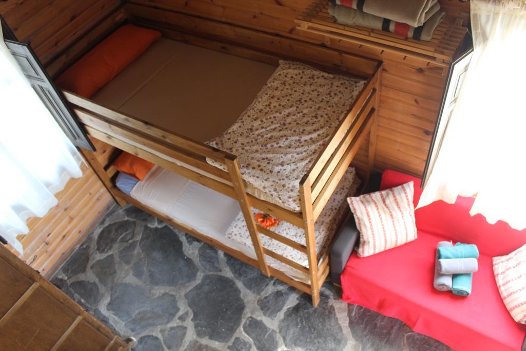Camping Tropical Almuñécar Szoba fotó