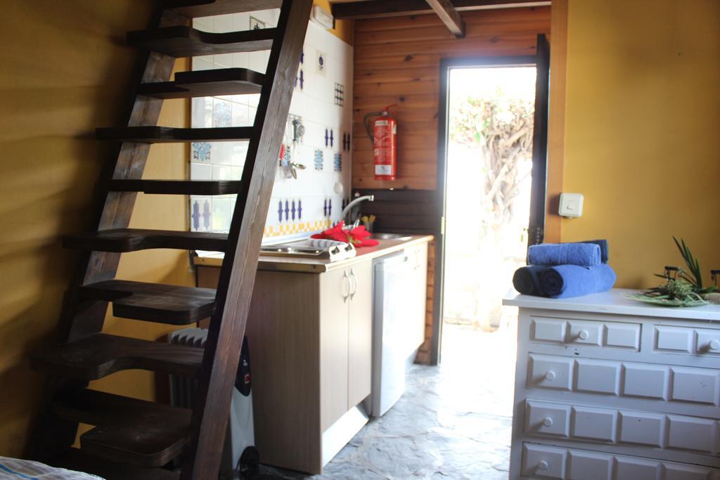 Camping Tropical Almuñécar Kültér fotó