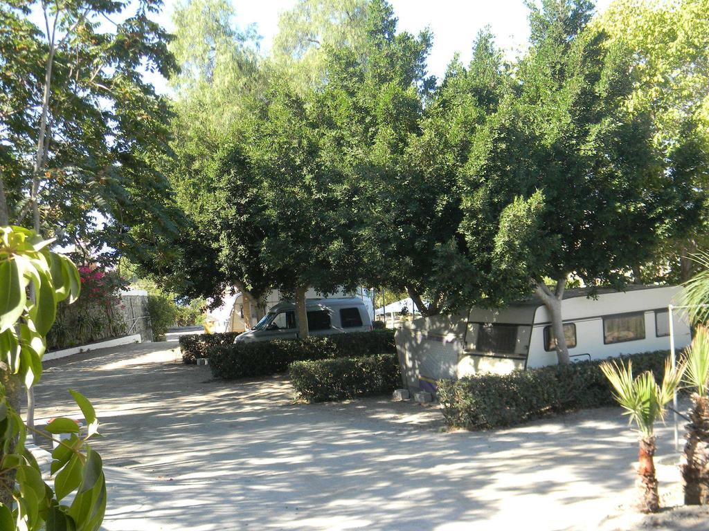 Camping Tropical Almuñécar Kültér fotó