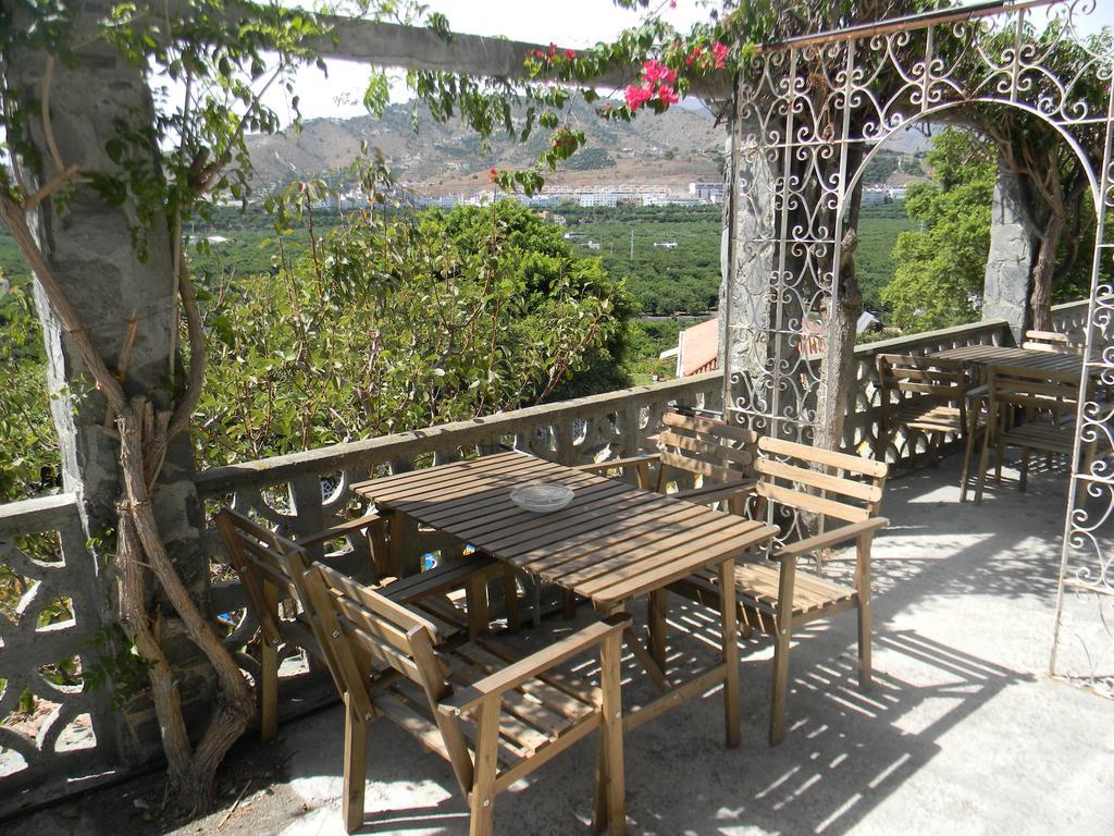 Camping Tropical Almuñécar Szoba fotó