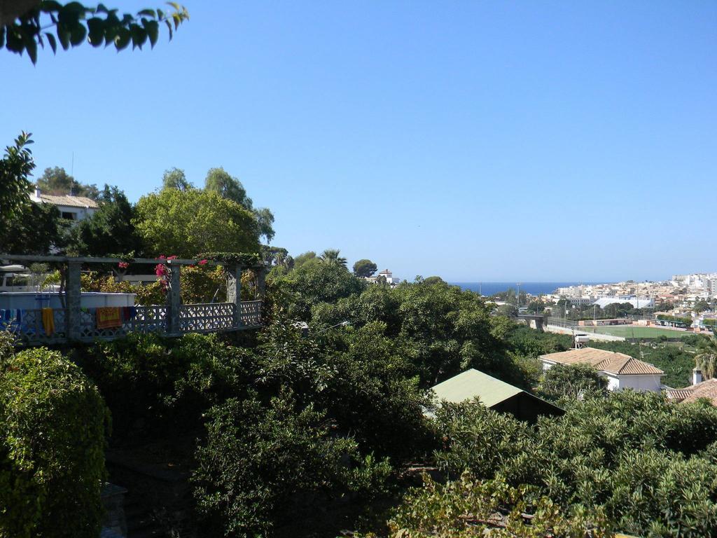 Camping Tropical Almuñécar Kültér fotó
