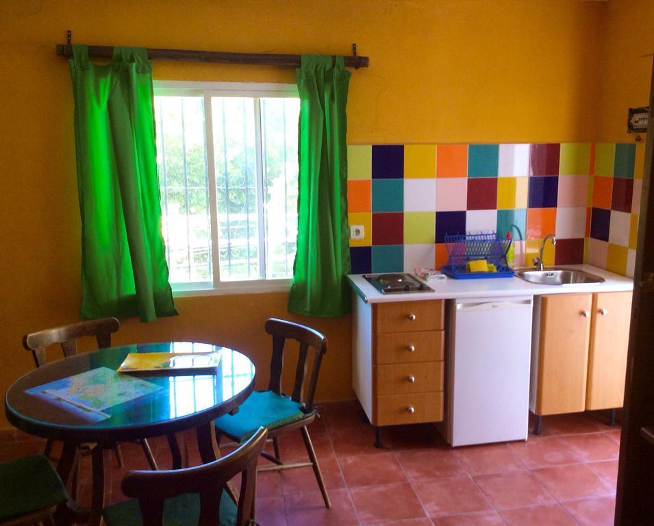 Camping Tropical Almuñécar Kültér fotó