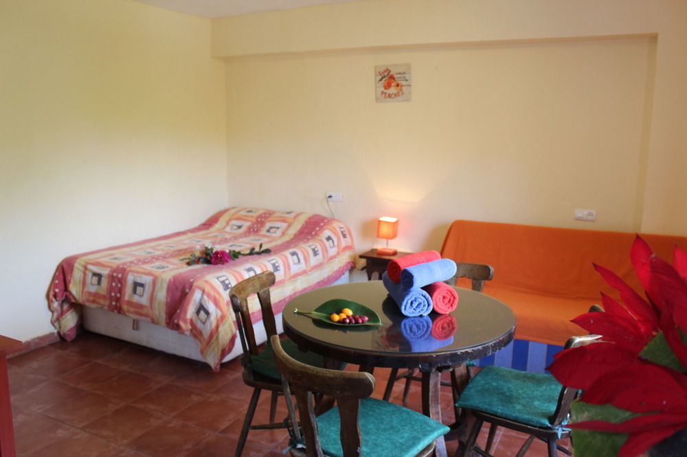 Camping Tropical Almuñécar Kültér fotó