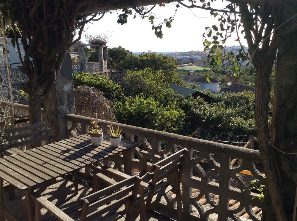 Camping Tropical Almuñécar Kültér fotó